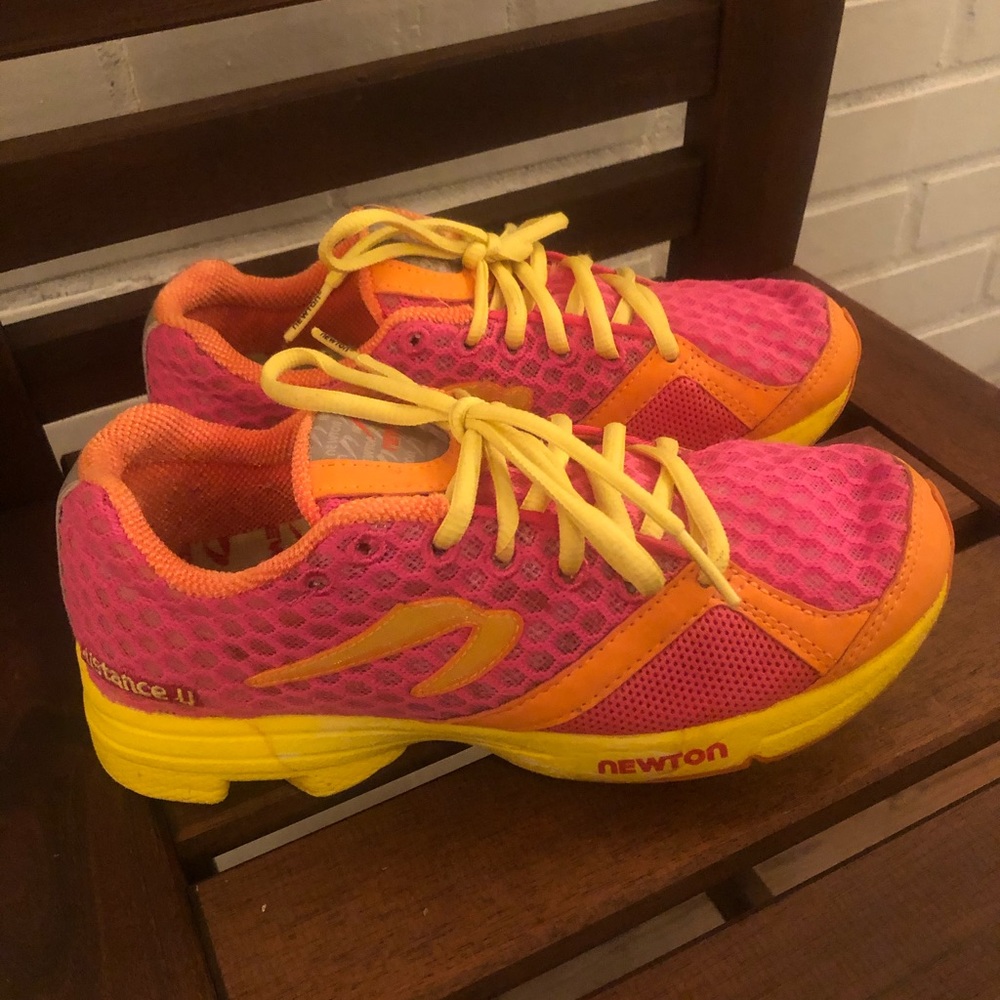 Newton Running Shoes (Size 6.5)